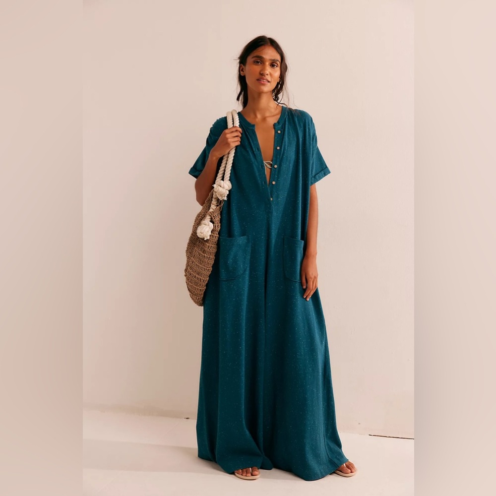 Free people My Go-To Jumpsuit